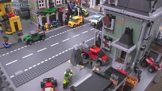 Second LEGO city \