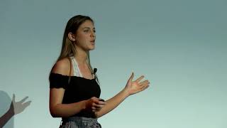 Hovering Smothering Mothering | Arielle Greenberg | TEDxYouth@PWHS