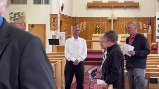 Duane Boyken Memorial Service