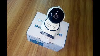 Smart Net IP Camera & Setup
