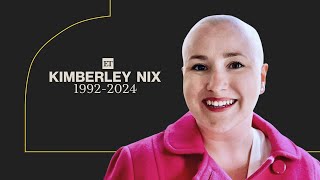 TikToker Kimberley Nix Dead at 31 After Documenting Cancer Journey