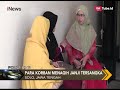 penipuan umroh para korban menagih janji tersangka police line 05 01