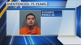 Abilene man sentenced to 75 years for sports bar murder