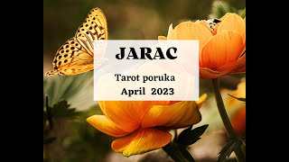 #JARAC ~ dobitak ispravlja stvari ~ April 2023