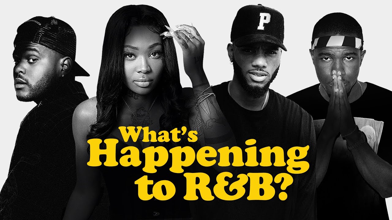 How R&B Became Introverted - YouTube