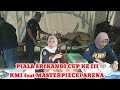 Semaraknya kicau mania lomba burunhmurai PIALA SRIKANDI CUP III - KMI feat MASTERPIECEI.ARENA