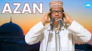 Azaan in Bangladesh Beautiful Voice - Best Azan - সুমধুর কণ্ঠে আযান