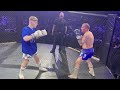 Elite Combat MMA fight  5