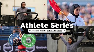 Old Dog New Tricks: ATHLETE SERIES W/ SHAHAD BUDEBS