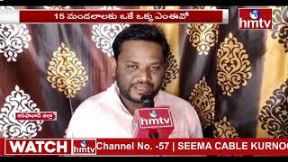 ఆసిఫాబాద్ జిల్లా విద్యాశాఖ పరిస్థితి దయనీయం | Special Story | Telangana | hmtv