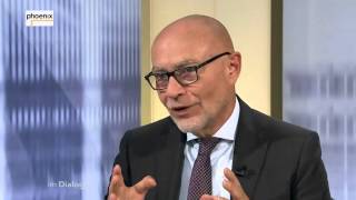 Im Dialog: Udo Di Fabio zu Gast bei Alfred Schier am 04.10.15