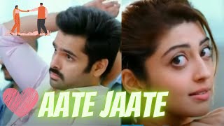 Aate Jaate - Recreated | Romantic Love Story | 2020