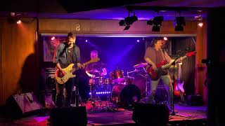 20230308 - Joris Hering Band live - Hafenbar Tegel