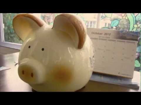 Piggy Bank Youtube