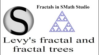 10.6 Levy Fractal and Dragon Curves