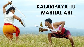 Kalaripayattu: The Indian Martial Art | Kalaripayattu Kerala Tourism | Kalari Kerala