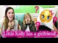 Sharky Vlogs - LITTLE KELLY GETS A GIRLFRIEND?? SHARKY MAKEOVER!!