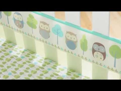 Soothetime Fresh Air Crib Liner The Crib Bumper Alternative