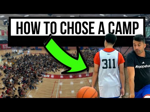 What are the best basketball camps?
