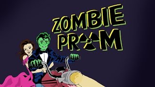 TWHS Theatre Presents: ZOMBIE PROM