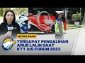 Kegiatan Masyarakat Dapat Berjalan Normal saat KTT AIS Forum 2023