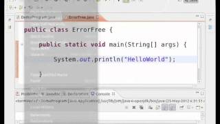 6 Errors and Debugging in Eclipse Gujarati