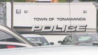 Is crime on the rise in Tonawanda?