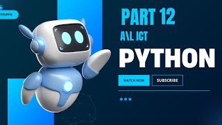 Lists part 4 (Python programming A\L ICT) #part_12 #python