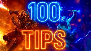 100 Apex Legends Tips to IMPROVE FAST & WIN MORE!