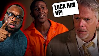 Prosecutor Sends Innocent Black Man To Jail, Lives To Regret It (REACTION)