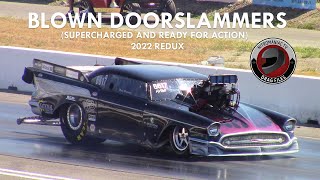 BLOWN DOORSLAMMERS SHOWCASE 2022 (supercharged and ready for action)