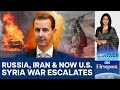 Syria War: US Enters the Battlefield, after Russia & Iran | Vantage with Palki Sharma