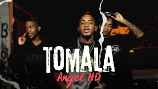 Angel HD ❌ Tomala VIDEO OFICIAL (El Mago Que Produce)