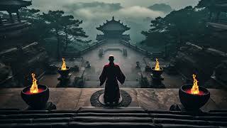 Shaolin Temple Meditation - Relaxation Music for Stress Relief, Inner Peace, Harmony, and Focus