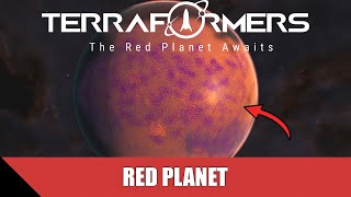 I Colonized Mars and Started Terraforming It | Terraformers