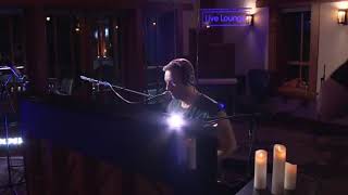 Chris Martin performs "yellow" in the Live Lounge