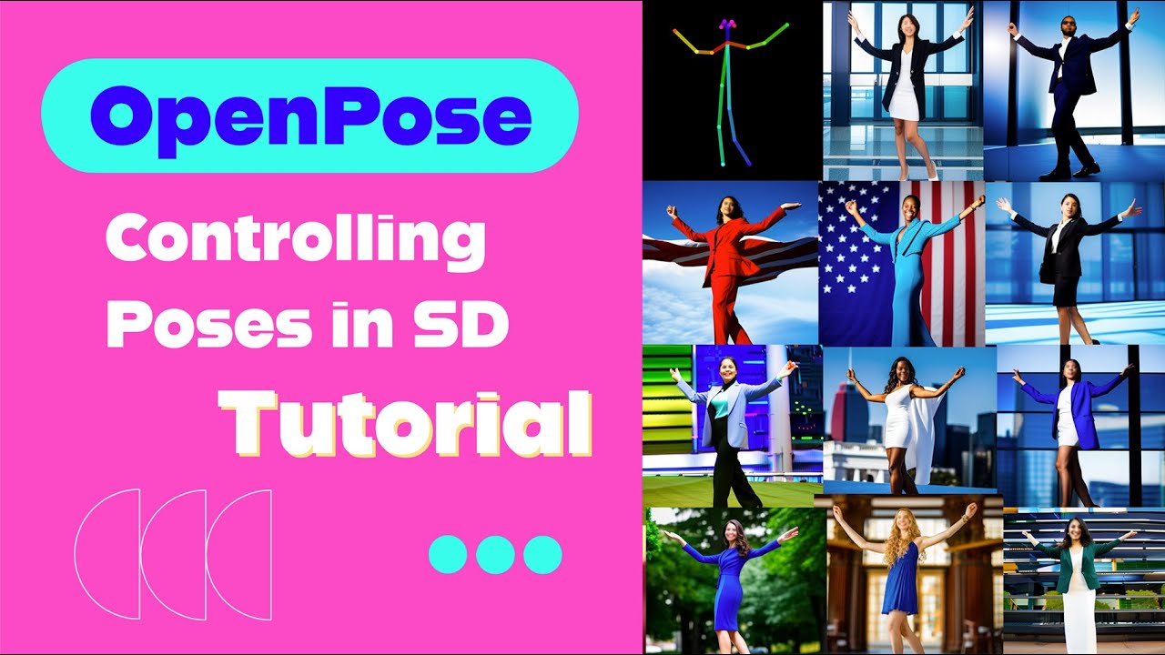 Openpose For Stable Diffusion Image To U Openpose For Stable Diffusion Image To U