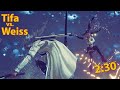 Tifa solo vs. Weiss, The Immaculate One in 2:30 [NO HEAL] FF7R INTERGRADE