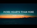 Ingrid Andress - More Hearts Than Mine (Lyrics)