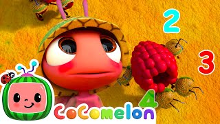 The Ants Go Marching | CoComelon Animal Time | Animals for Kids