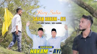 herysafan-sajan -HAKAM-AYI(official musik vidio)