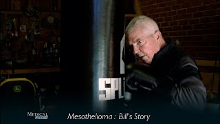 Medical Stories - Mesothelioma: Bill's Story