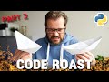 Refactoring a Battleship Game in Python // Code Roast Part 2 of 2