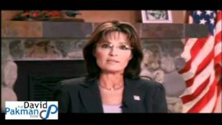 Sarah Palin Responds to Gabrielle Giffords Shooting, Claims \