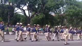The Memorial Day Parade 2014 - Washington DC - 5/26/2014.