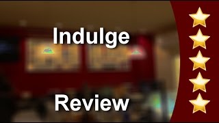 Indulge Pinner Exceptional 5 Star Review by Robert S.