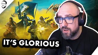 Helldivers Community Go To War With SONY