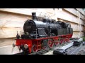 succesful overhaul of a 41 years old aster br 78 live steam