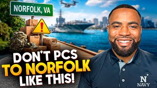 Top 4 Mistakes Military Buyers Make When PCSing to Norfolk, VA