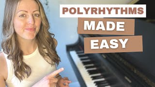 How to do 3 Against 2 Polyrhythm